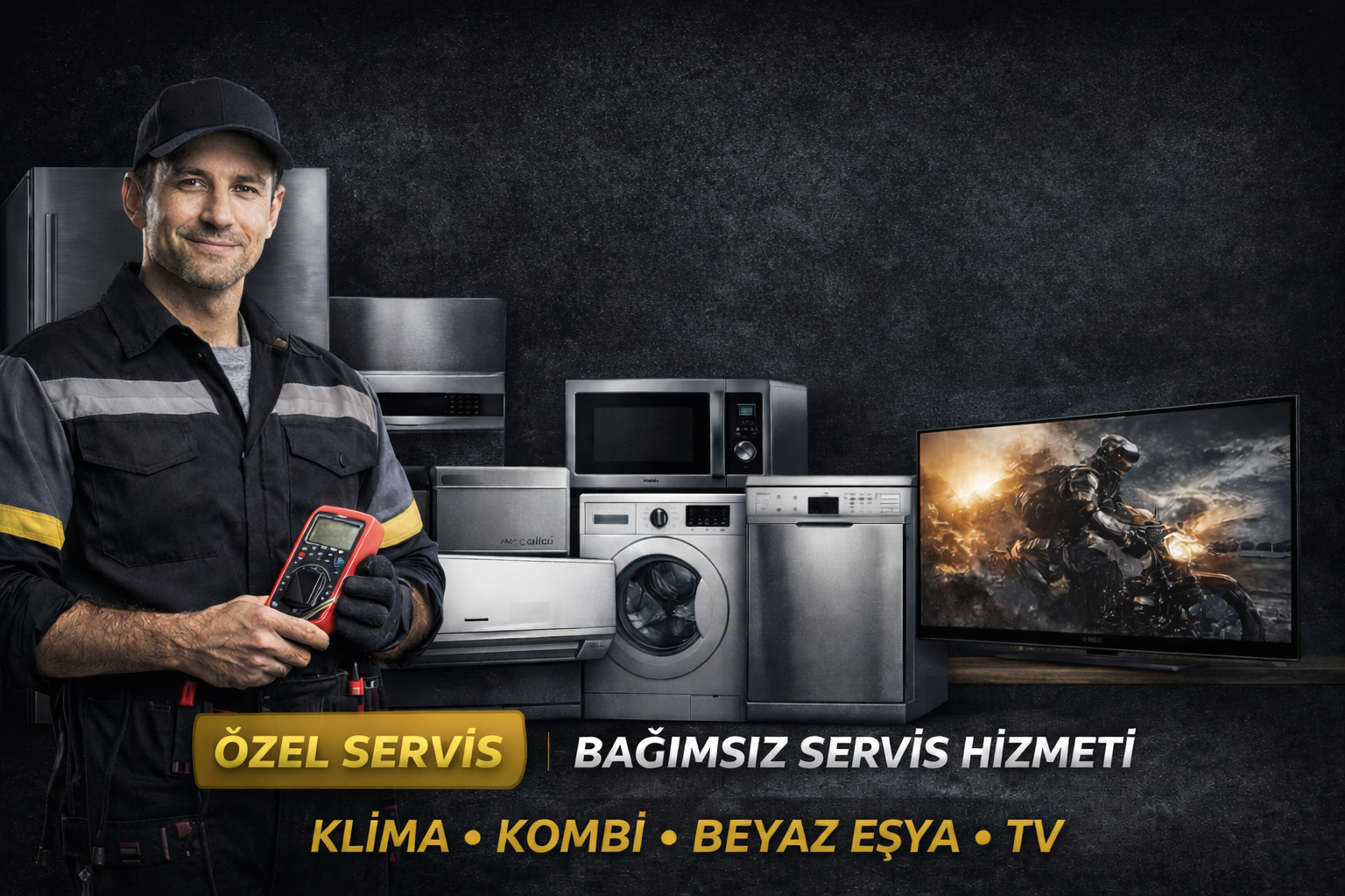 Şiran Daikin Servisi